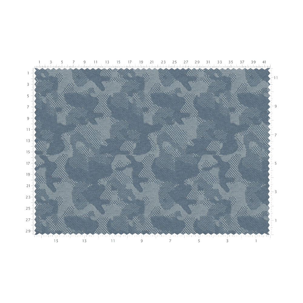 Lână Jacquard C/T