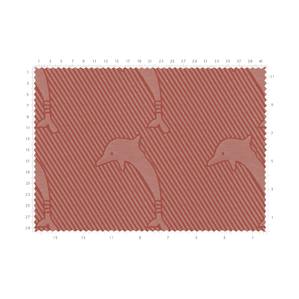 Lână Jacquard C/T