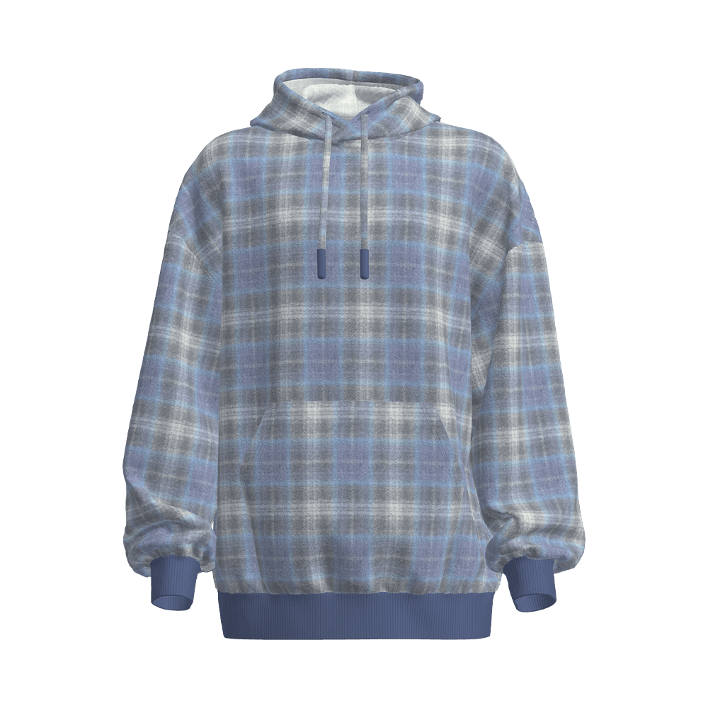 Fleece cu imprimare reactivă C/T