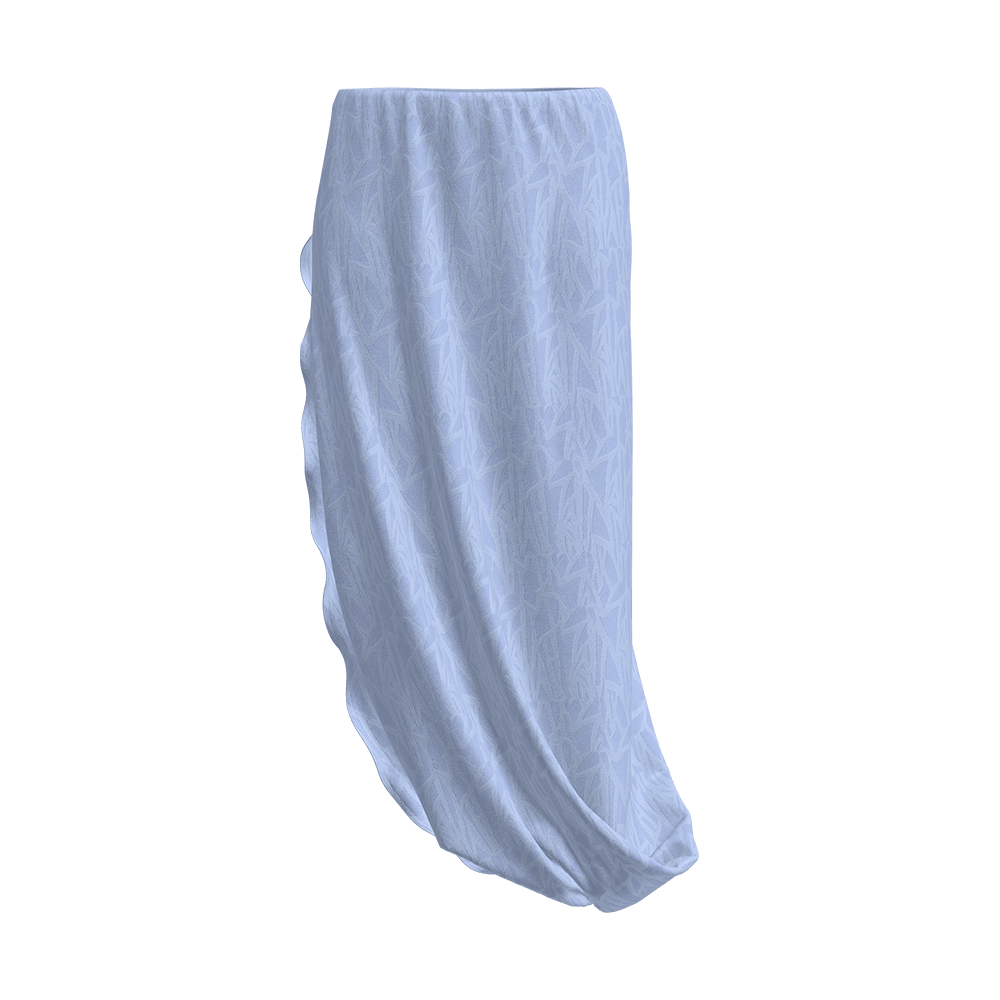 T/S Jacquard dublu