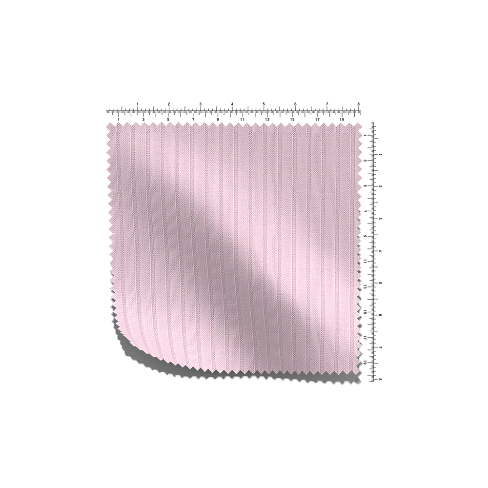 Aloe/Bambus Rayon/S Drop-Needle RIB