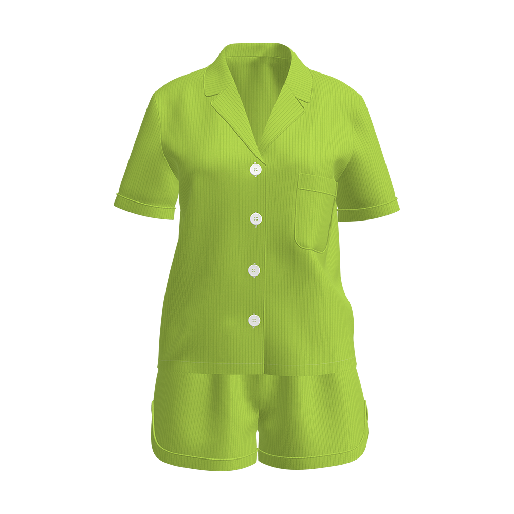 C/Reciclare Bumbac/S RIB cu ac Drop